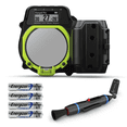 thumbnail image 1 of Garmin Xero A1i Bow Sight Right-Handed 1x with Lens Cleaning Pen and AAA 4 Pack Batteries Bundle, 1 of 6