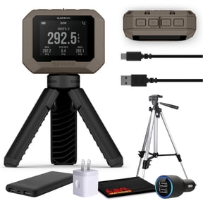 Garmin Xero C1 Pro Ballistic Chronograph Bundle