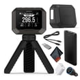 thumbnail image 1 of Garmin Xero C2 Chronograph, Compact Ballistic Velocity Measurement Device, 100–5000 FPS Range, Rapid Fire Support, Smartwatch and ShotView App Compatible Bundle, 1 of 8