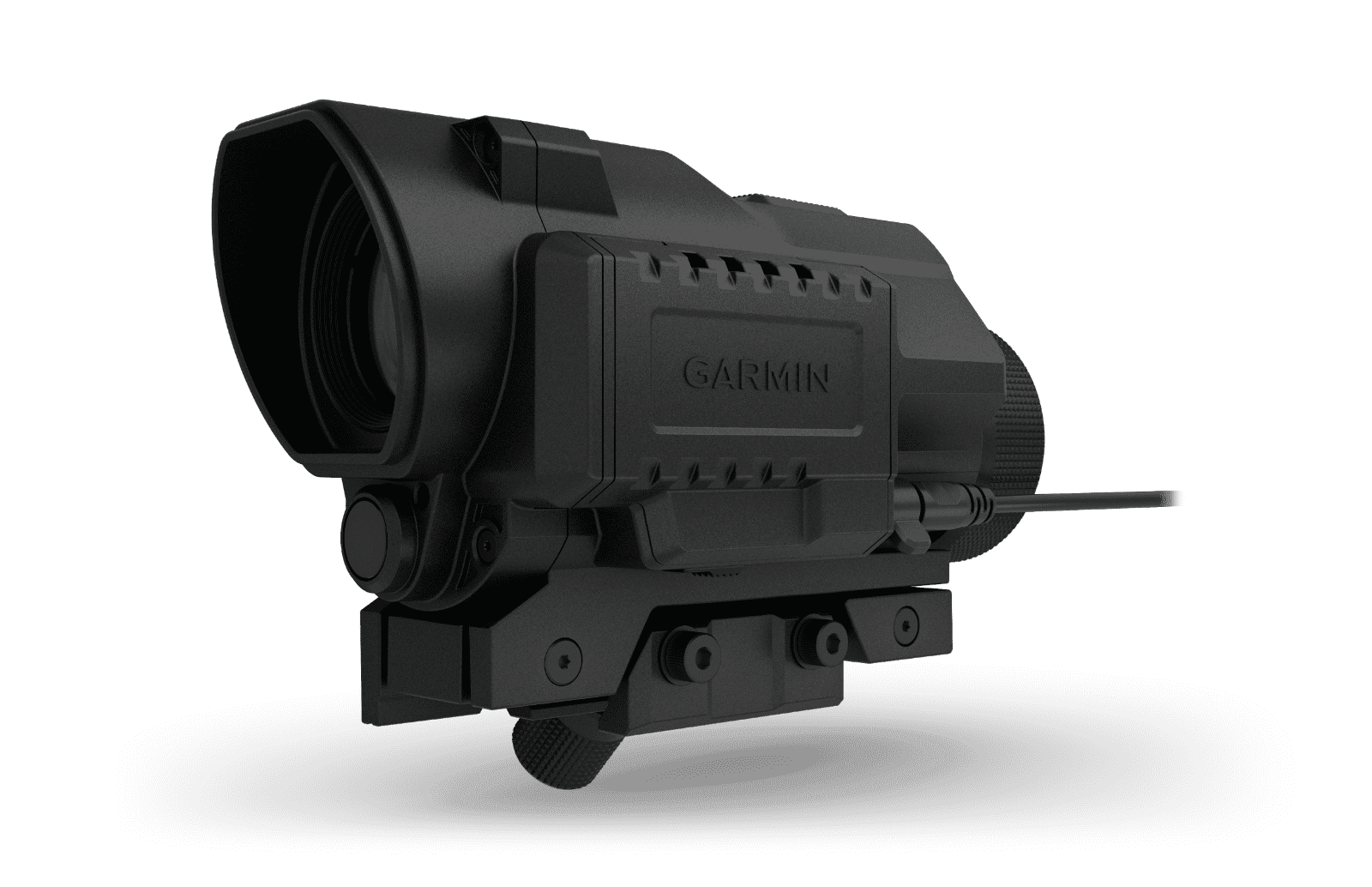 Garmin Xero X1i Auto-ranging Crossbow Scope, 3.5X Magnification and Precise Illuminated Aim Points