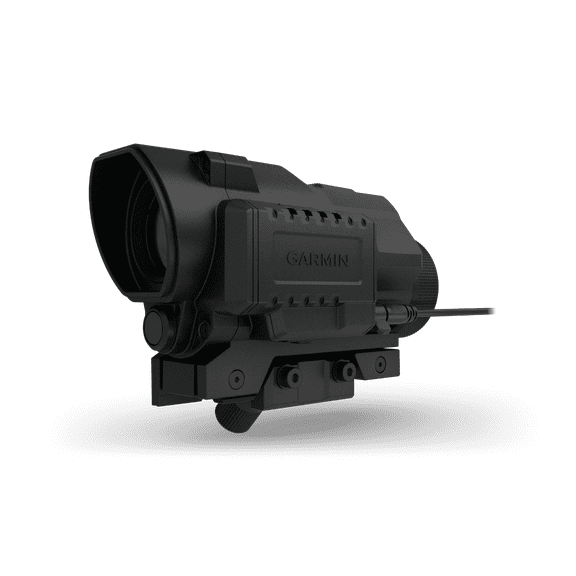 Garmin Xero X1i Auto-ranging Crossbow Scope, 3.5X Magnification and Precise Illuminated Aim Points