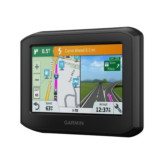 Garmin Zumo 396LMT-S Motorcycle GPS Navigator
