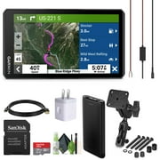 Garmin Zumo XT2 6 Motorcycle Mount GPS Device