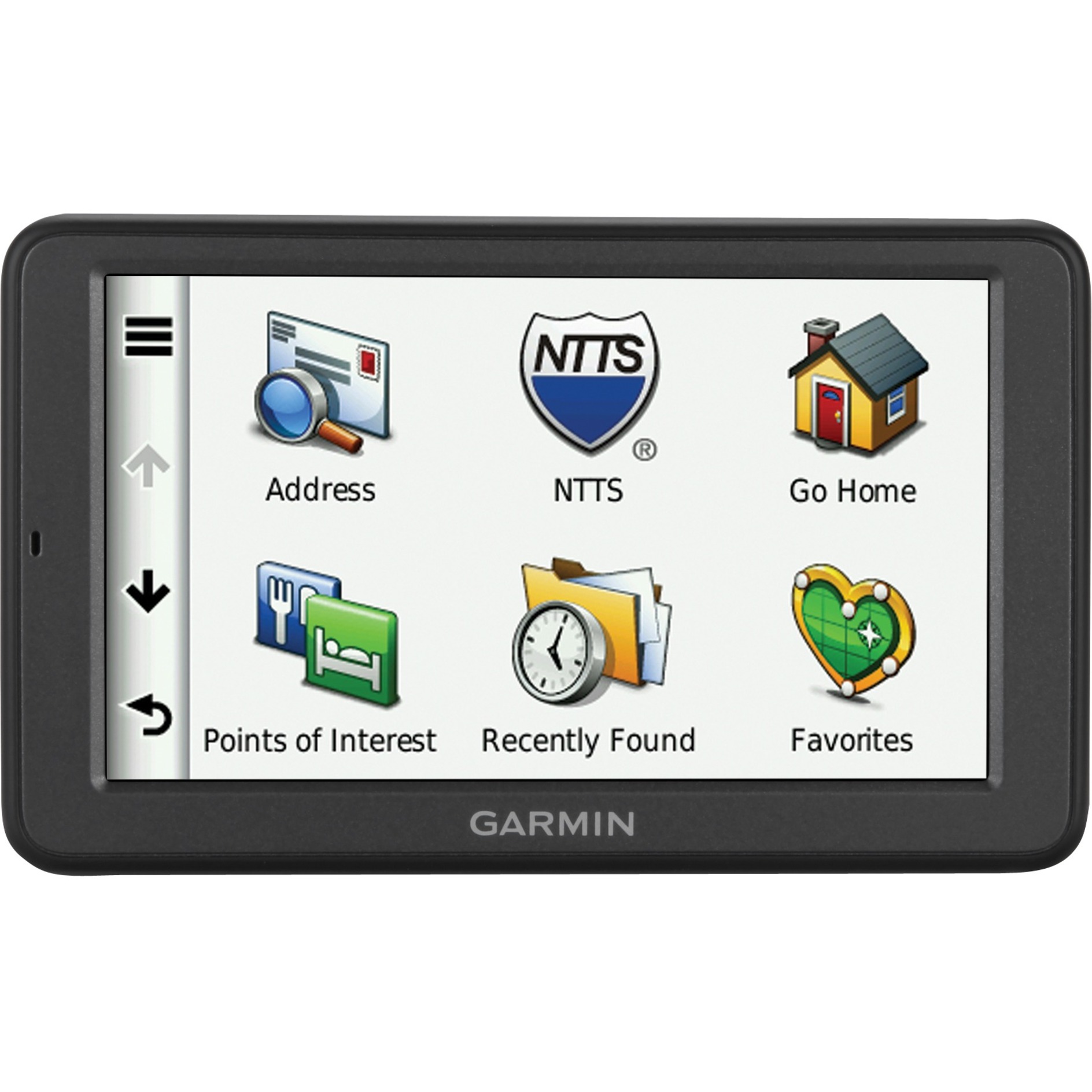 Garmin dēzl 560LT Automobile Portable GPS Navigator - image 1 of 2