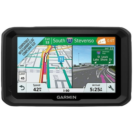 Garmin dezl 580 LMT-S