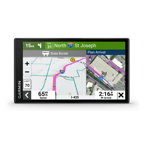 Garmin dēzl OTR610 Truck GPS Navigation Device