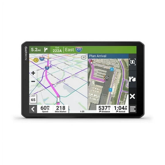 Garmin 010-02740-00 dezl OTR810 8-In. GPS Truck Navigator