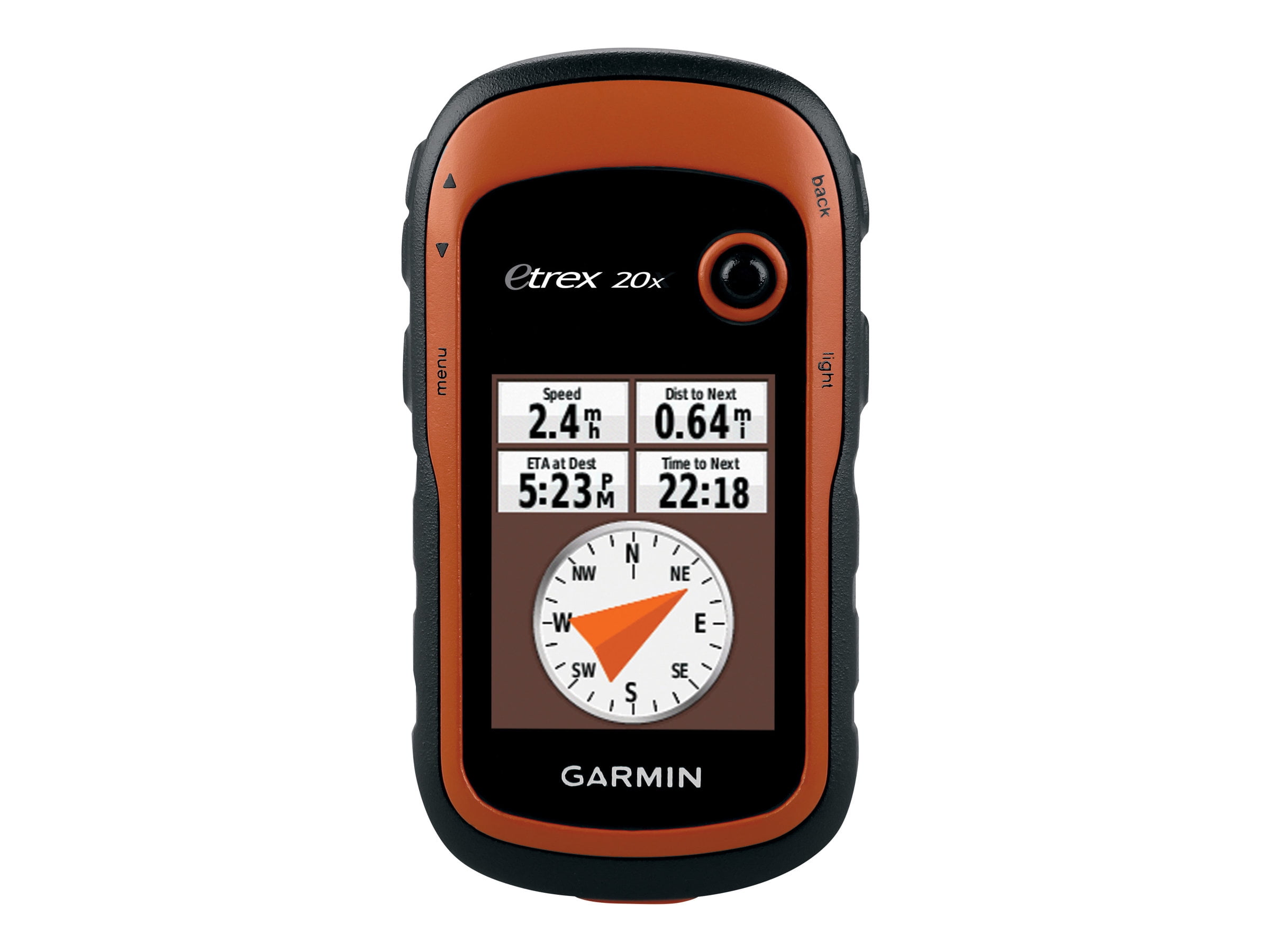 Garmin eTrex 20x Waterproof Handheld GPS w/ GB Built-in