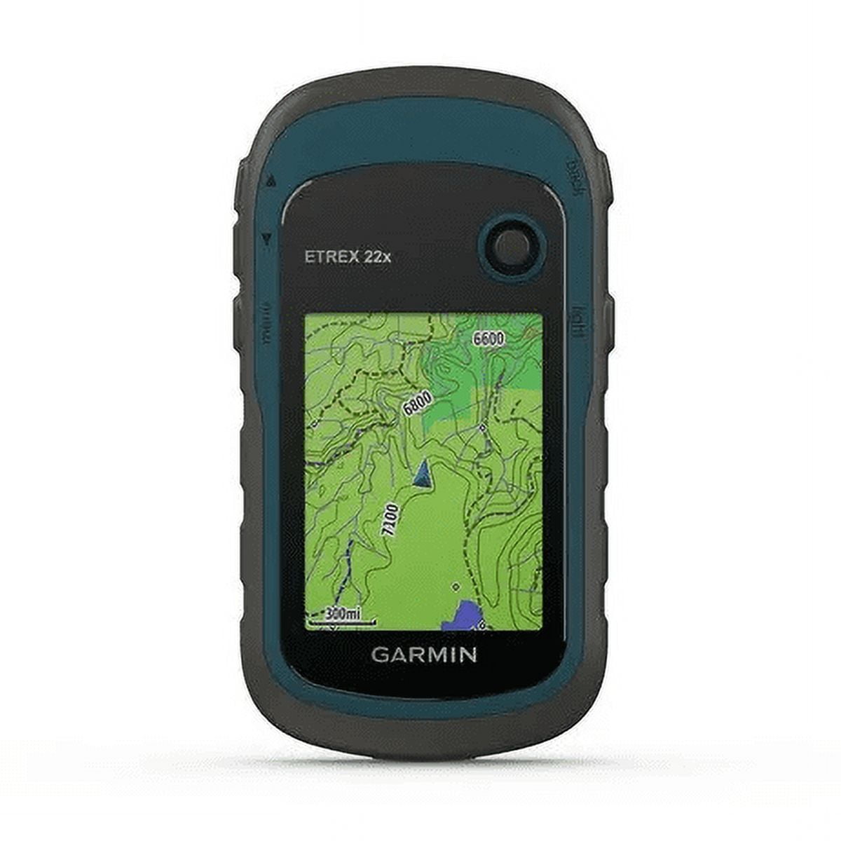 Garmin eTrex 22x Rugged Handheld GPS, Black - Walmart.com Garmin eTrex 22x Rugged Handheld GPS, Black - Walmart.com