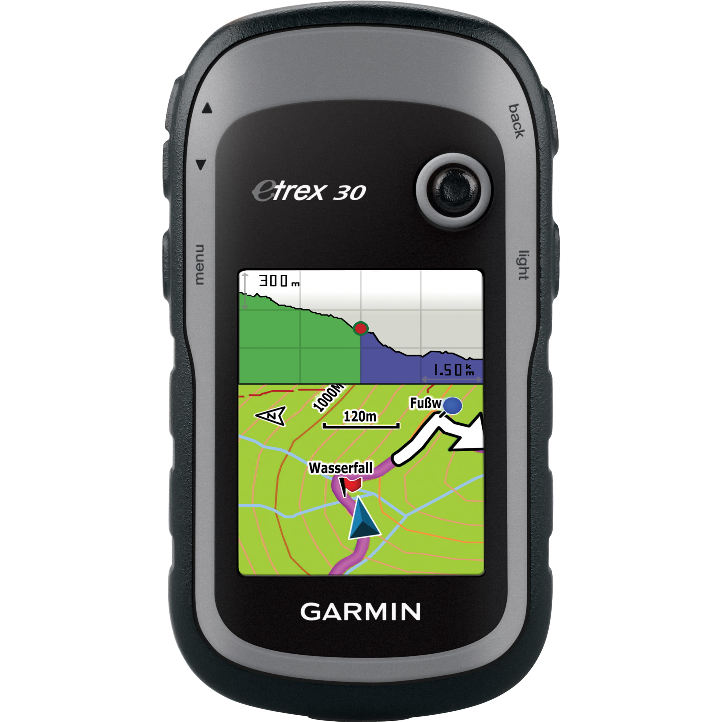 Garmin eTrex 30 GPS - Walmart.com