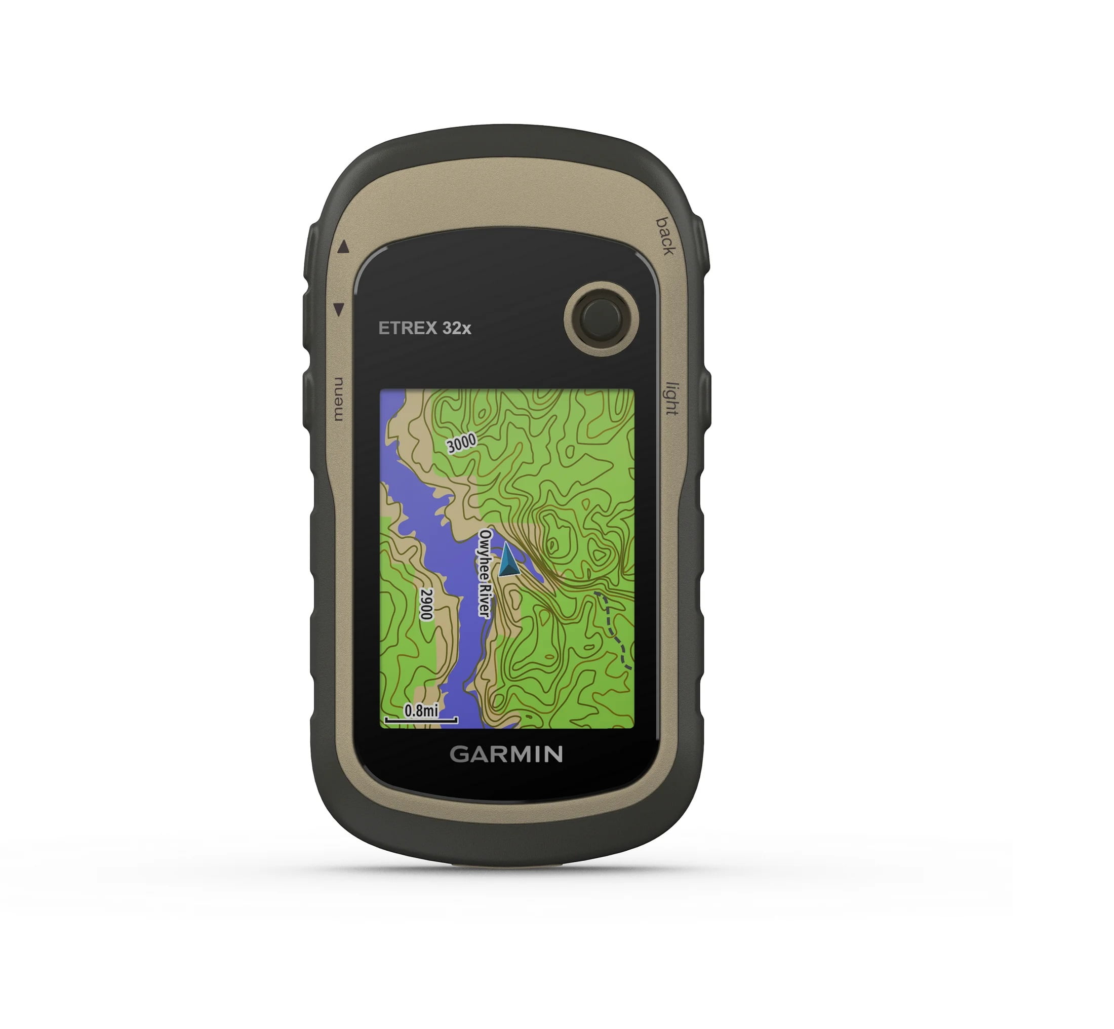 GARMIN - GARMIN　eTrex10j　GPS Garmin eTrex 10 Handheld GPS Navigator, Waterproof