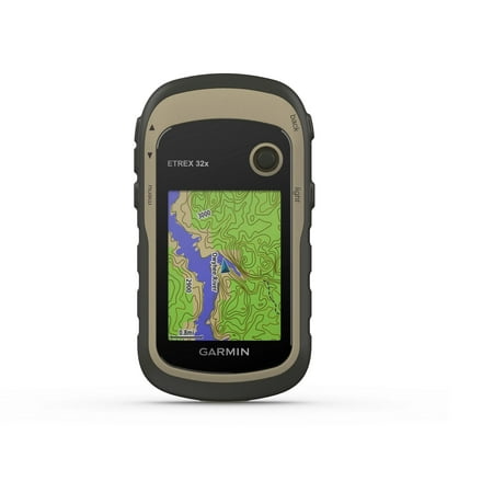 Garmin - eTrex 32x 2.2" GPS - Black