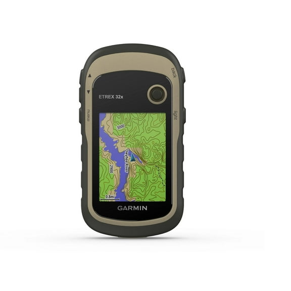 Garmin eTrex 32x, Rugged Handheld GPS Navigator