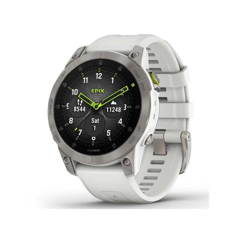 Garmin epix Gen 2, Premium active smartwatch, Health and Garmin epix Gen 2, Premium active smartwatch, Health and