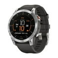 thumbnail image 1 of Garmin epix Gen 2, Premium active smartwatch, touchscreen AMOLED display, Adventure Watch with Advanced Features, Slate Steel, 1 of 4