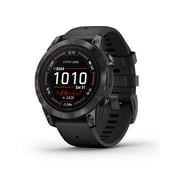 Garmin epix Pro (Gen 2), 42mm, High Performance Smartwatch, Advanced Training Technology, Built-in Flashlight, Whitestone