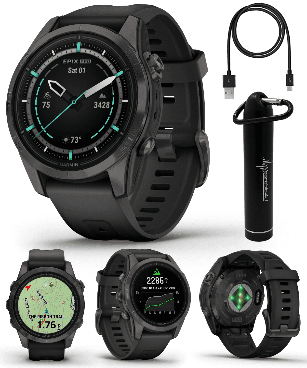 epix Pro (Gen 2) 47mm ガーミン　GARMIN epix Pro (Gen 2) 47mm | スマートウォッチ | Garmin 日本