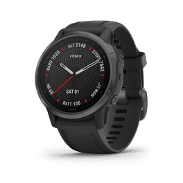 【美品】Garmin ガミン Fenix 6S Sapphire (1916) Garmin fēnix® 6S – Sapphire – Rose Gold-tone with Heathered