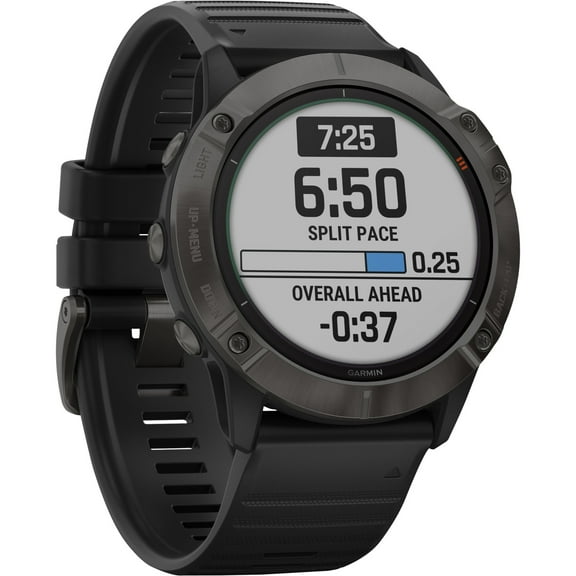 Garmin f��nix 6X Pro Solar GPS Watch