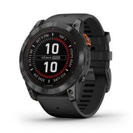 GARMIN(ガーミン) fenix 5s Plus Black fēnix 5S Plus Black | スマートウォッチ | Garmin 日本