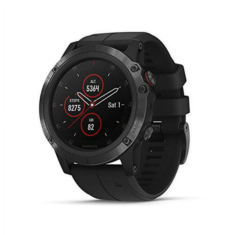 Garmin fenix 5x plus walmart new arrivals