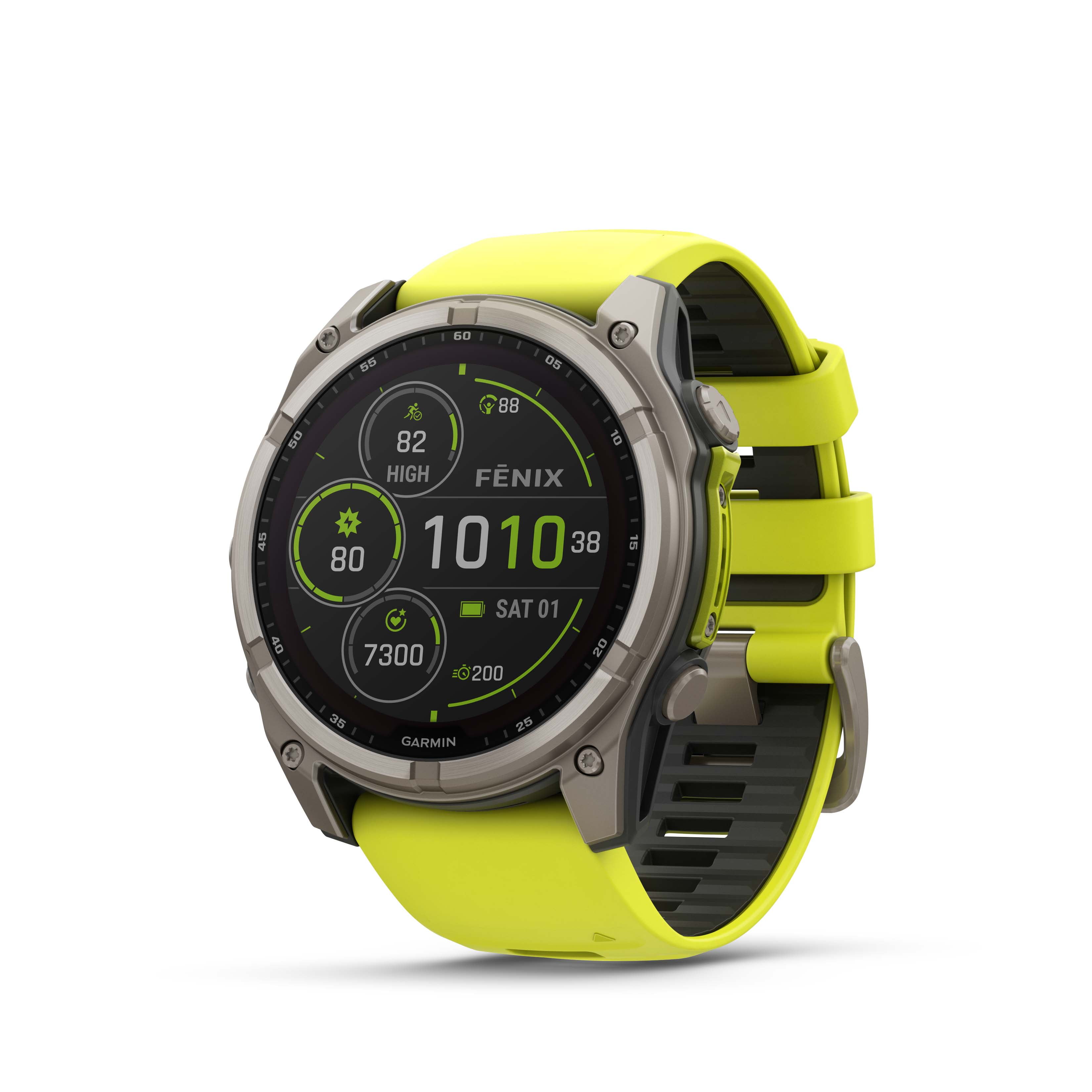 ガーミン GARMIN fenix 7X Sapphire Dual Power Ti Carbon Gray