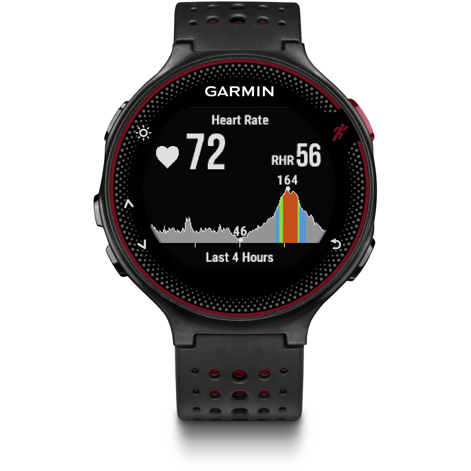 その他 GARMIN ForeAthlete 235J Garmin Forerunner 235 GPS Heart Rate Monitor Watch | REI Co-op