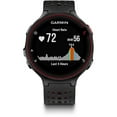 thumbnail image 1 of Garmin forerunner 235 (GPS) 1.23" Black Silicone Case with Black Band, 1 of 5