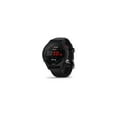 thumbnail image 1 of Garmin forerunner® 255S (GPS) Cellular 27.94mm Black Silicone Case with Casual Band, 1 of 15