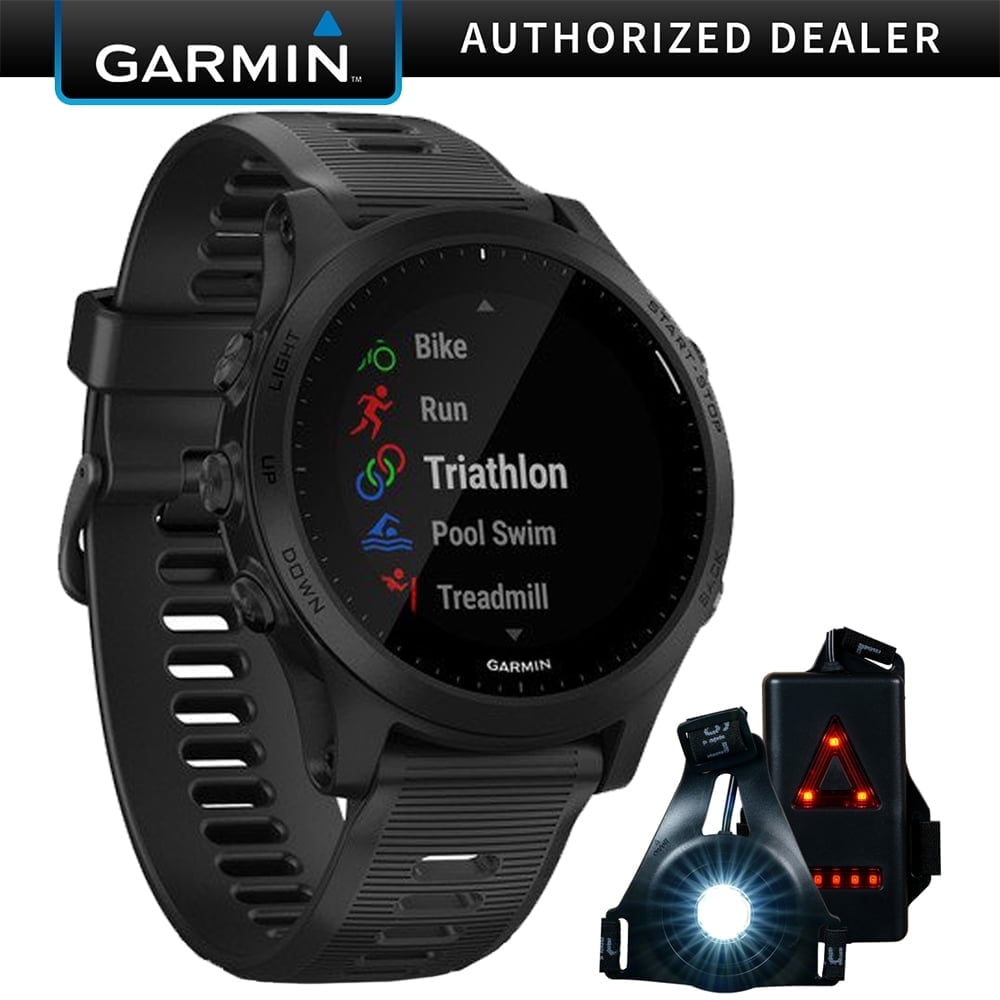 Garmin Forerunner 945 GPS Sport Watch with Music, Deco Garmin Forerunner 945 GPS Sport Watch with Music, Deco