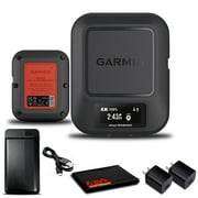 Garmin inReach Messenger GPS with Battery Charger and Two USB Wall Adapters