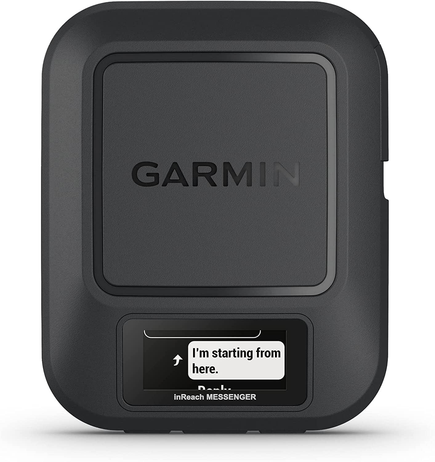 Garmin inReach® Messenger with GPS Functionality