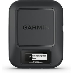 Garmin inReach Messenger Satellite Communicator