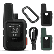 Garmin inReach Mini 2 Hiking Handheld GPS Device, 2 Pack