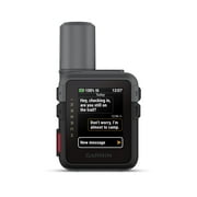 Garmin inReach Mini 3, Rugged Compact Global Satellite Communicator with Color Touchscreen, Two-Way Texting, Emergency SOS Messaging & Long Battery Life Up to 350 Hours with 10-min inReach Tracking