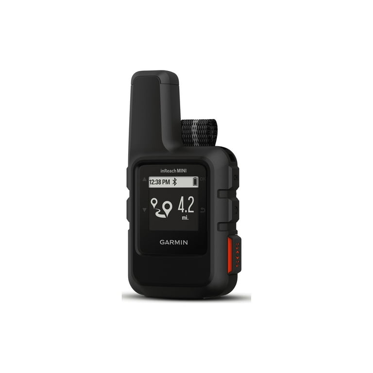 Garmin inReach Mini Handheld GPS Tracker, Portable Garmin inReach Mini Handheld GPS Tracker, Portable
