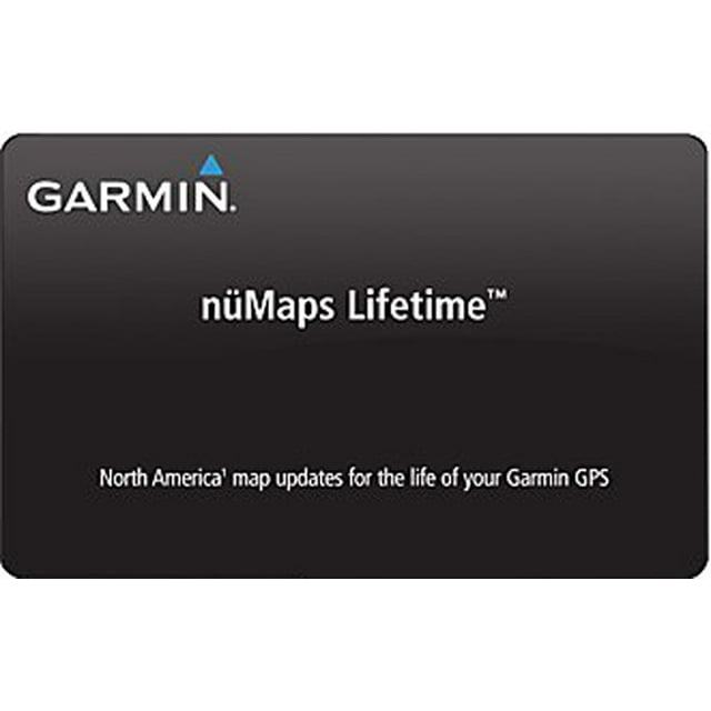 Garmin n?Maps Subscription, Map Update for North America