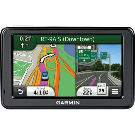 Garmin nüvi 2455LMT Automobile Portable GPS Navigator