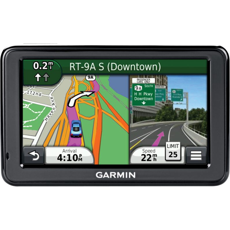 Garmin nüvi 2595LMT Automobile Portable GPS Navigator - image 1 of 7