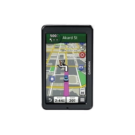 Garmin n??vi 2595LMT - GPS navigator - automotive 5" widescreen