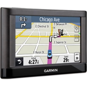 n��vi 42LM Automobile Portable GPS Navigator, Used - Walmart.com