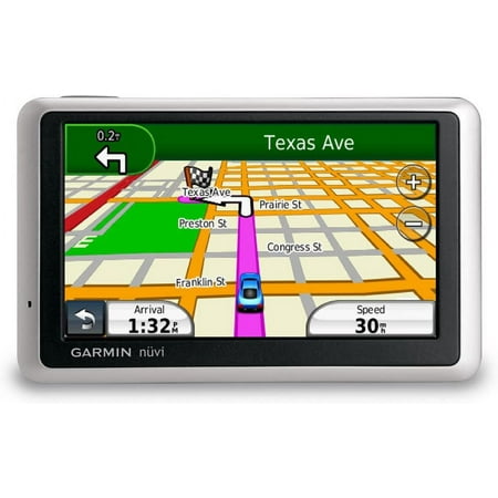 Garmin nuvi 1300 4.3-Inch Widescreen Portable GPS Navigator