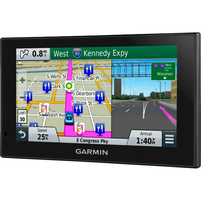 Garmin nuvi 2699LMT HD 6" GPS with Lifetime Maps and HD Traffic (010-01188-00)