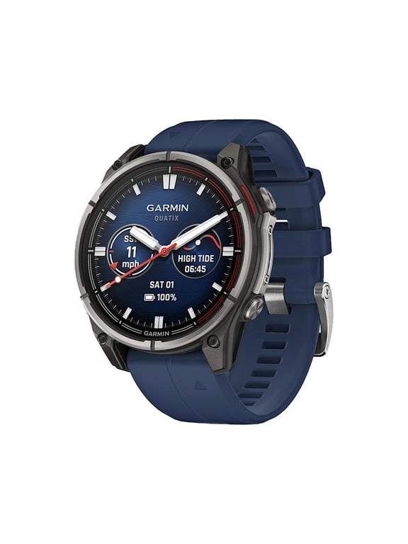 Quatix 8 47mm AMOLED Watch