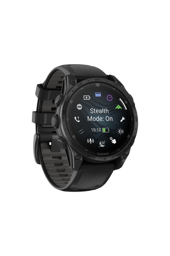 Tactix 8 47mm AMOLED Watch