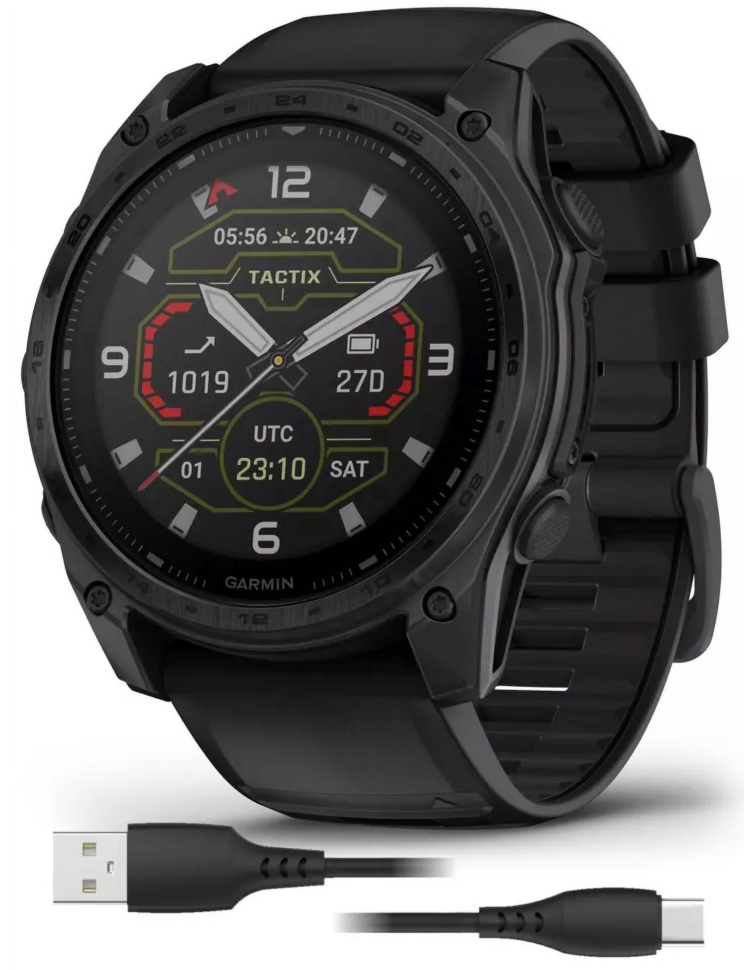 Garmin-tactix-8-51mm-Solar-