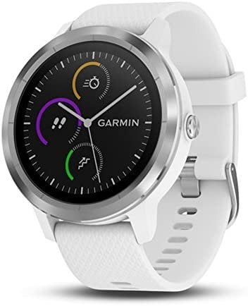 Garmin Vivoactive 3 GPSスマートウォッチ Amazon.com: Garmin Vivoactive 3 GPS Smartwatch Black (Black