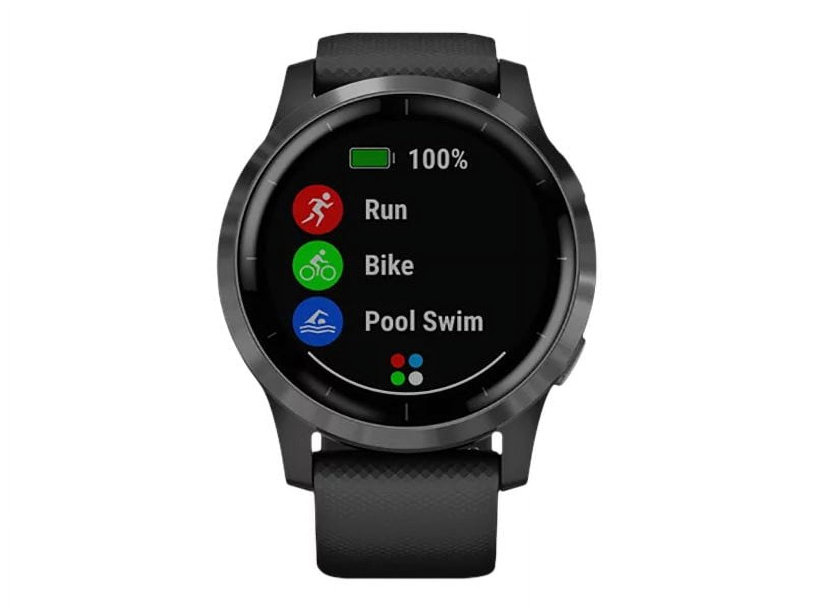 Garmin vivoactive Sport Watch 45mm Black Guyana Ubuy