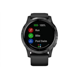 Garmin Forerunner 945 GPS Running Smartwatch, Black, Music