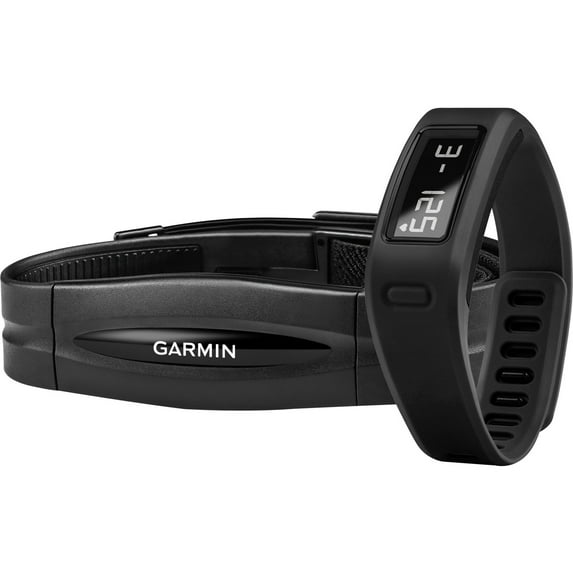 Garmin vívofit Heart Rate Monitor Black